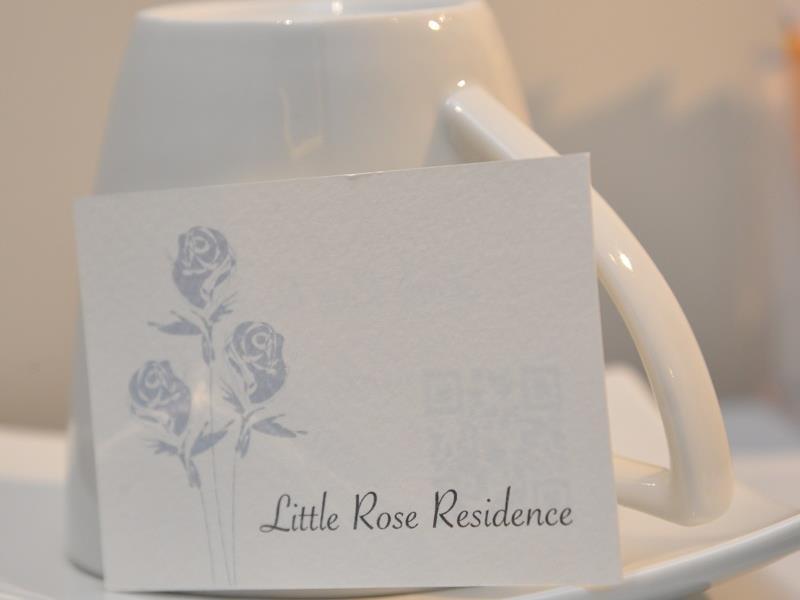 Little Rose Rome