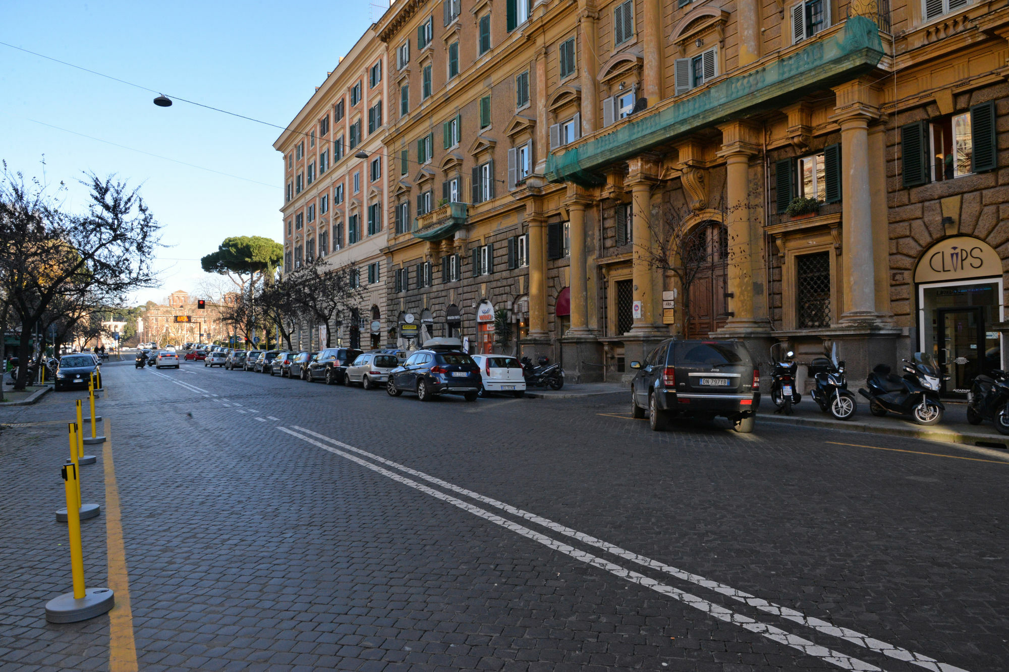 Little Rose 2* Rome